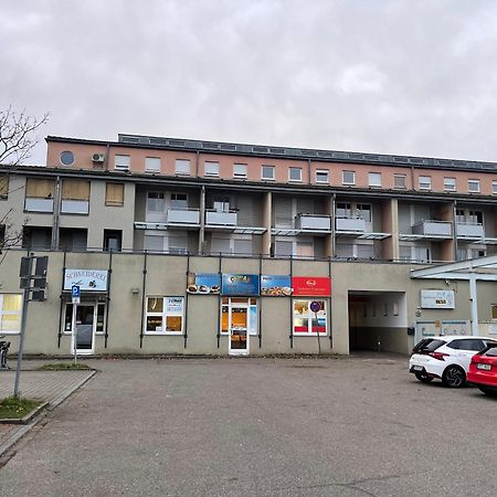 Apartmán Naehe Kit Mit Parkplatz Und Smart Tv Karlsruhe Exteriér fotografie