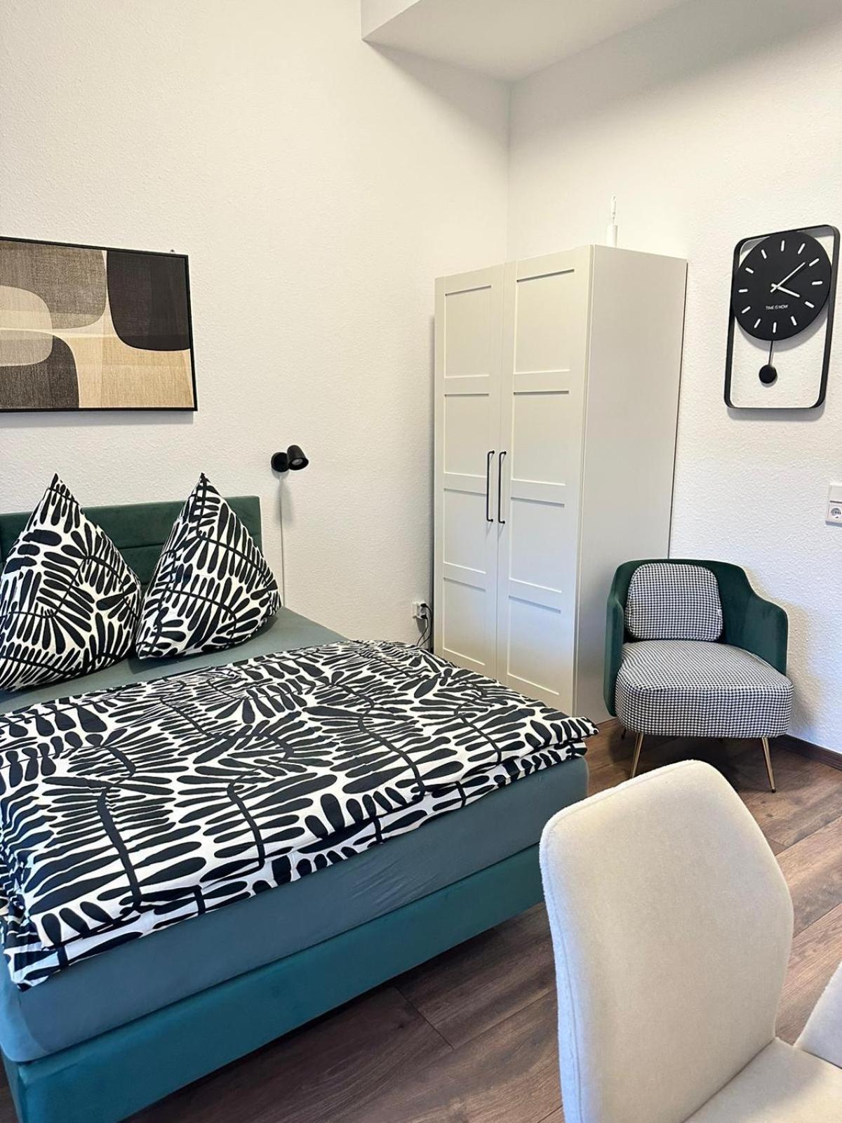 Apartmán Naehe Kit Mit Parkplatz Und Smart Tv Karlsruhe Exteriér fotografie