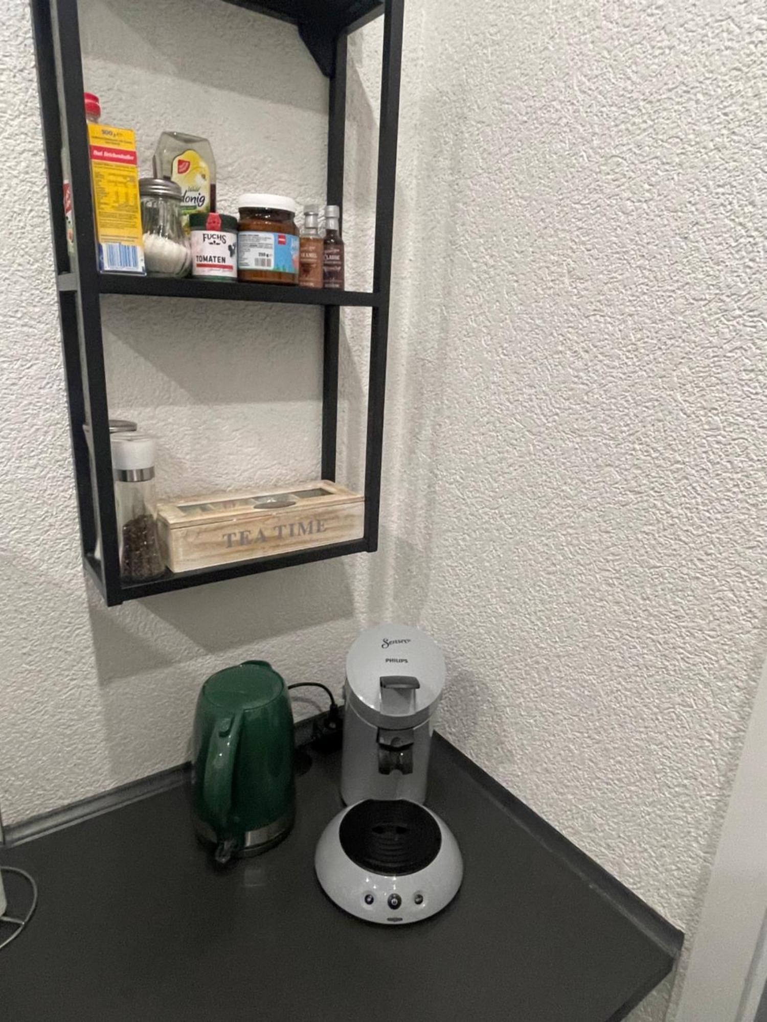 Apartmán Naehe Kit Mit Parkplatz Und Smart Tv Karlsruhe Pokoj fotografie