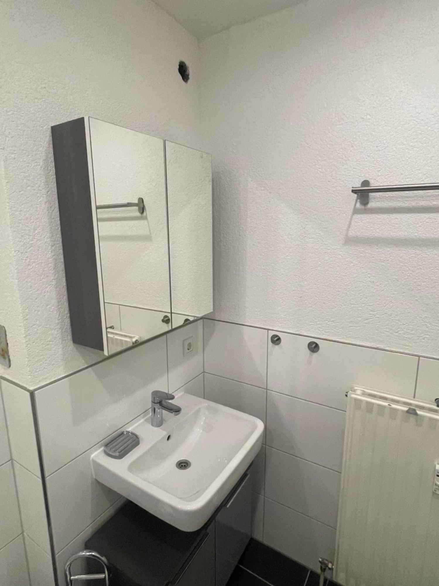 Apartmán Naehe Kit Mit Parkplatz Und Smart Tv Karlsruhe Pokoj fotografie